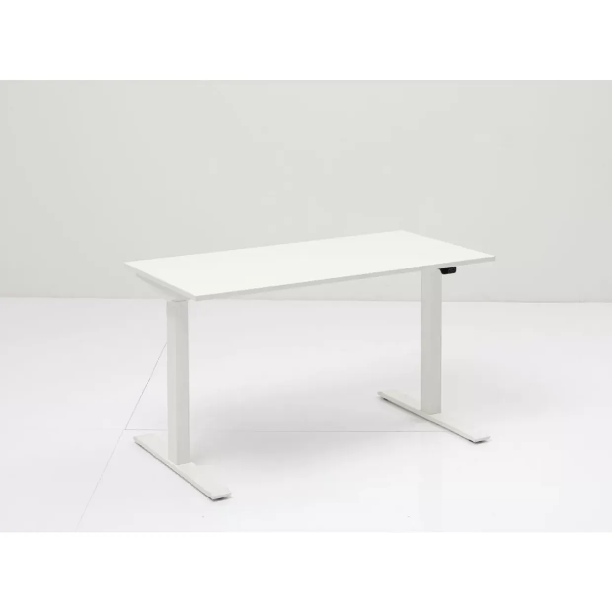 Schreibtisch Office Smart Weis Weis 120X70