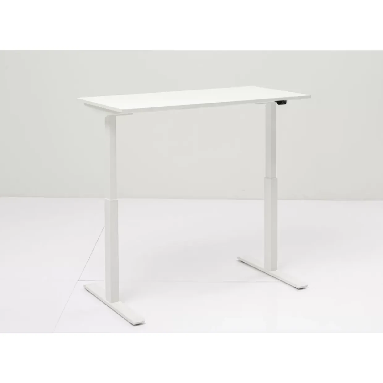Schreibtisch Office Smart Weis Weis 120X70