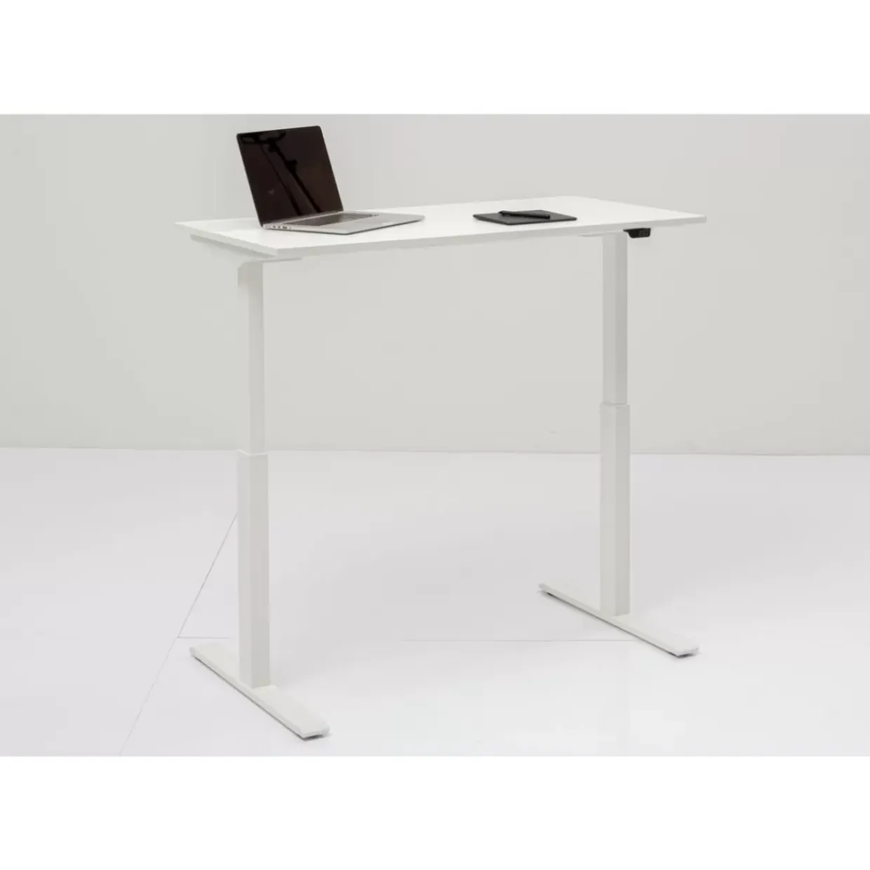Schreibtisch Office Smart Weis Weis 120X70