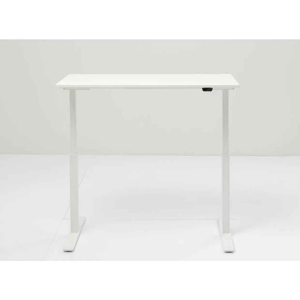 Schreibtisch Office Smart Weis Weis 120X70