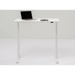 Schreibtisch Office Smart Weis Weis 120X70