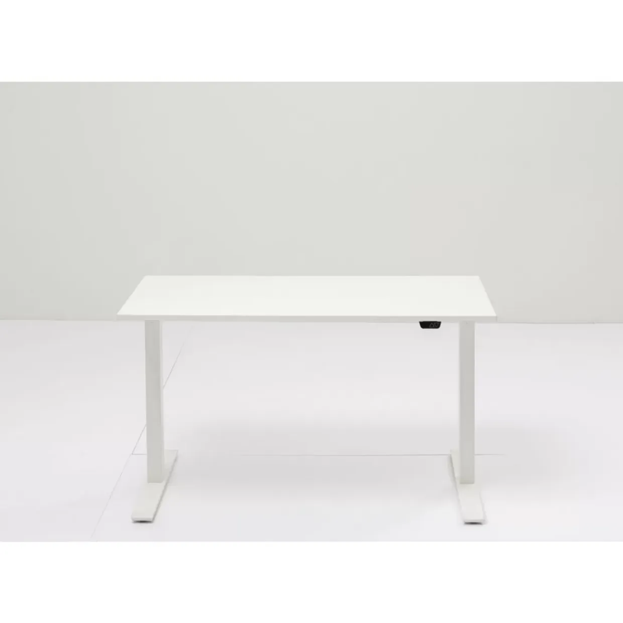 Schreibtisch Office Smart Weis Weis 120X70