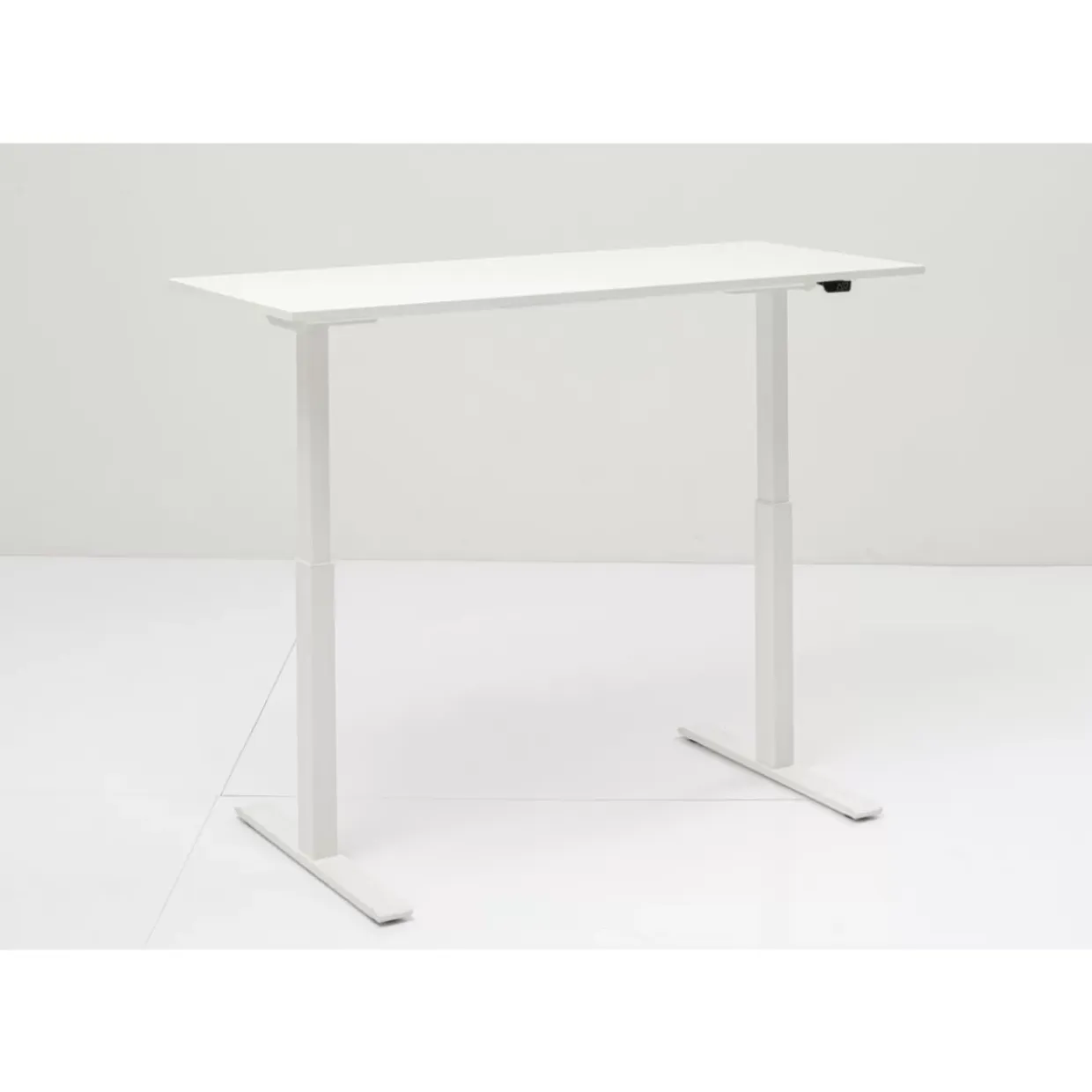 Schreibtisch Office Smart Weis Weis 120X70