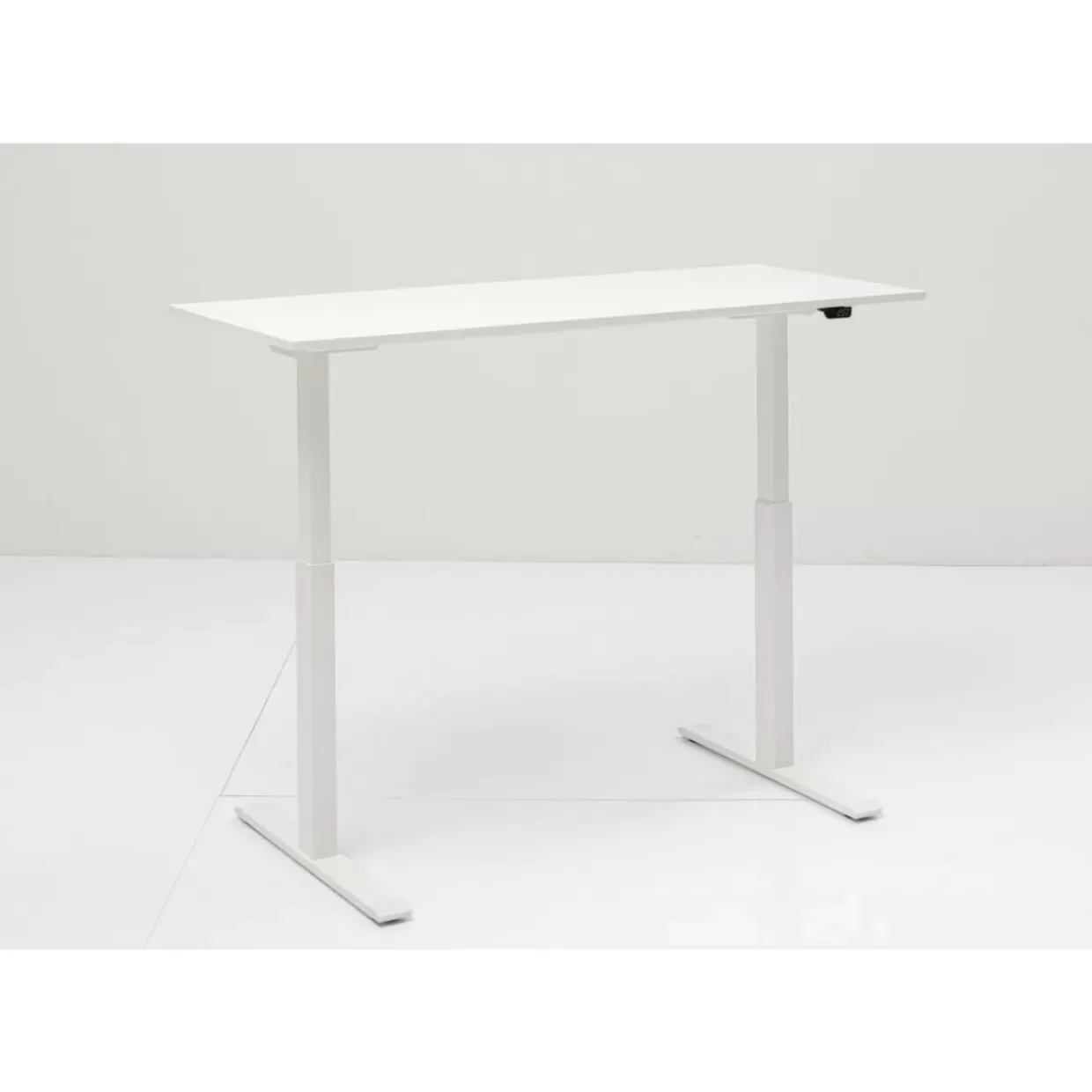 Schreibtisch Office Smart Weis Weis 120X70