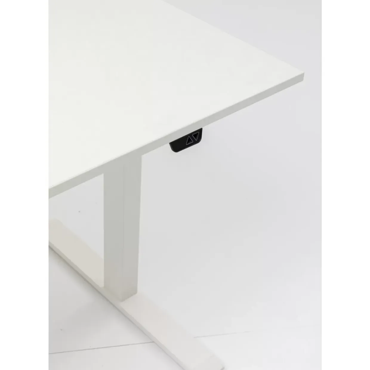 Schreibtisch Office Smart Weis Weis 120X70