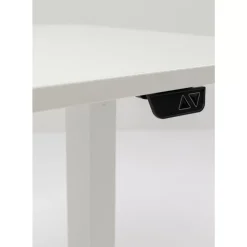 Schreibtisch Office Smart Weis Weis 120X70