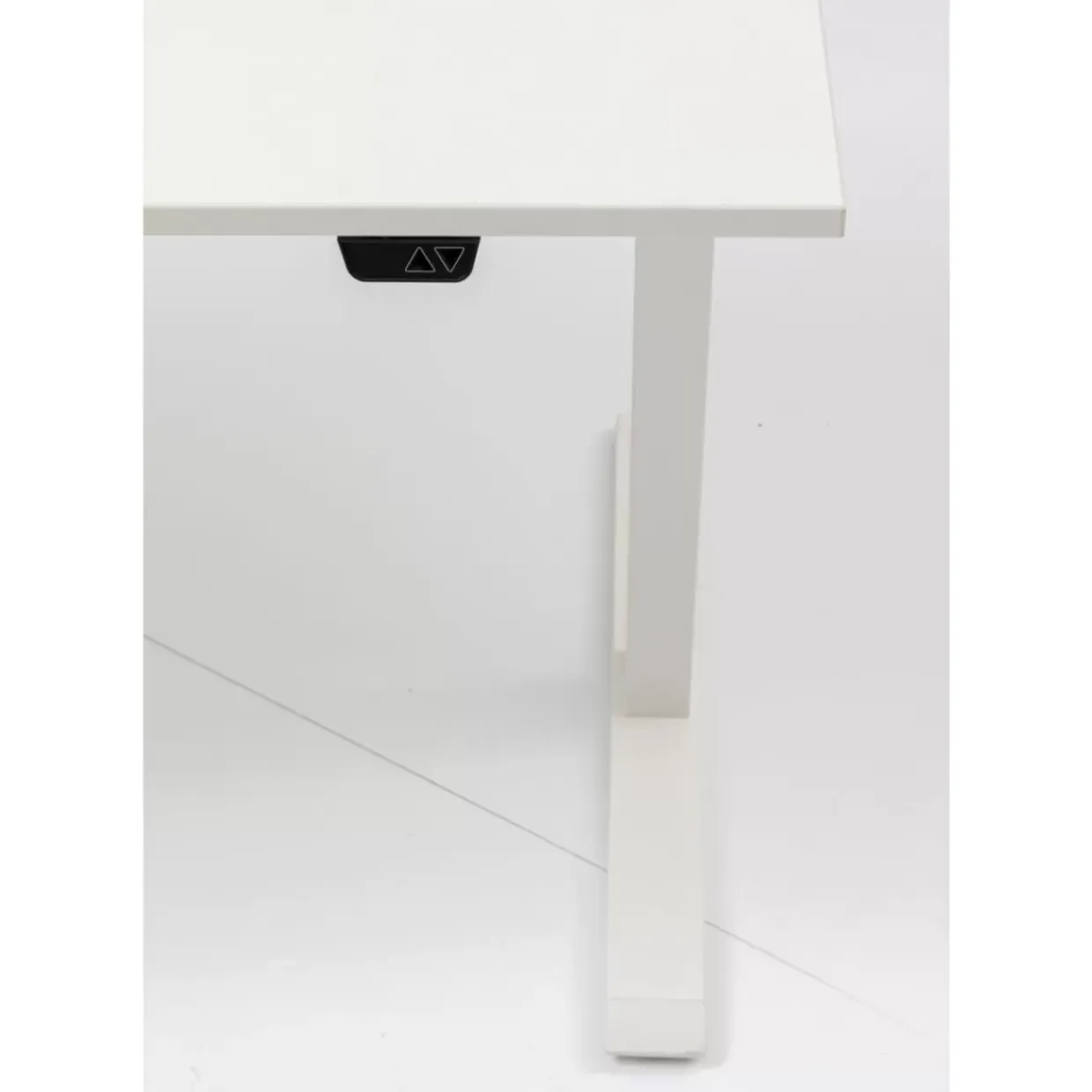 Schreibtisch Office Smart Weis Weis 120X70