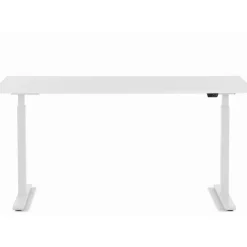 Schreibtisch Office Smart Weiss Weiss 160X80