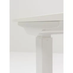 Schreibtisch Office Smart Weiss Weiss 160X80