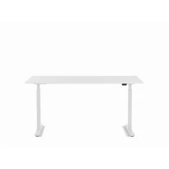Schreibtisch Office Smart Weiss Weiss 160X80