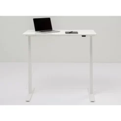 Schreibtisch Office Smart Weiss Weiss 160X80