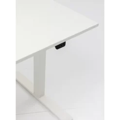 Schreibtisch Office Smart Weiss Weiss 160X80