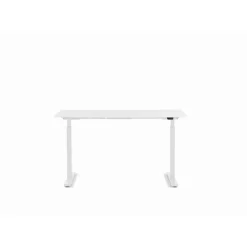 Schreibtisch Office Smart Weiss Weiss 140X60