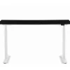 Schreibtisch Office Smart Weis Schwarz 140X60