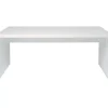 Schreibtisch White Club 180X85Cm