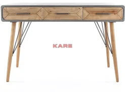 Schreibtisch X Factory 120X60Cm 3Sk