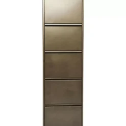 Schuhkipper Caruso 5-Er Bronze