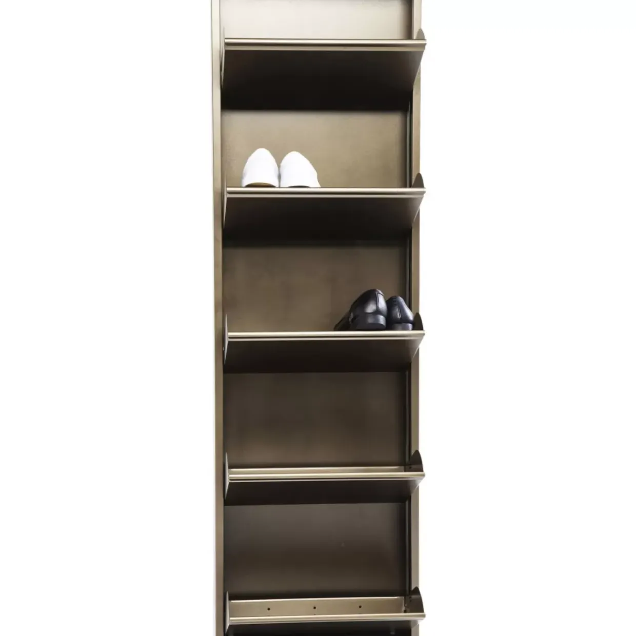 Schuhkipper Caruso 5-Er Bronze