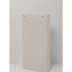 Schuhkipper Caruso 3-Er Creme