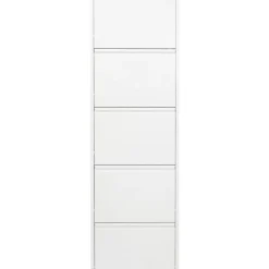 Schuhkipper Caruso 5-Er Weiss