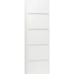 Schuhkipper Caruso 5-Er Weiss