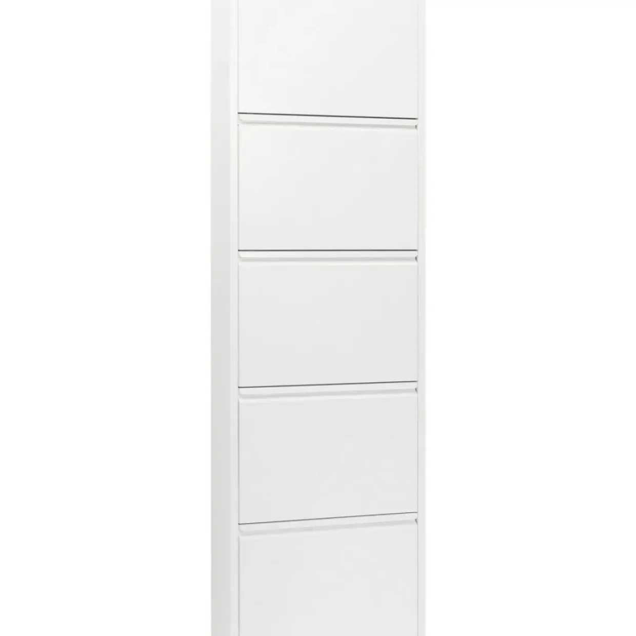 Schuhkipper Caruso 5-Er Weiss
