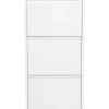 Schuhkipper Caruso 3-Er Weiss (Mo)