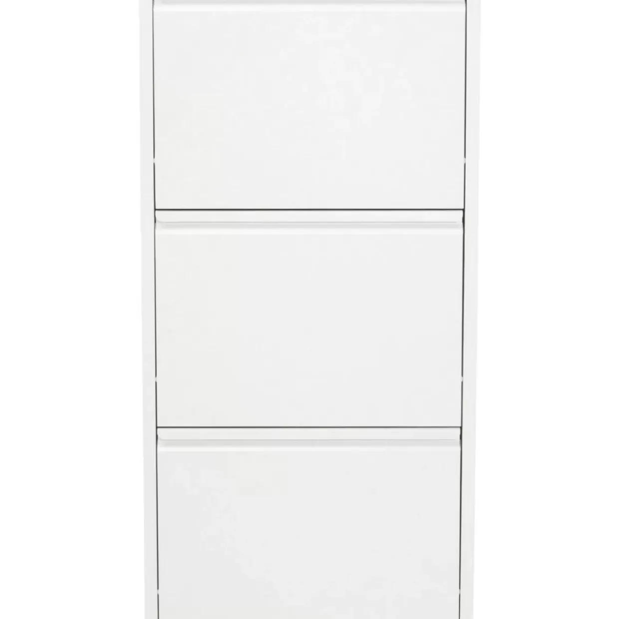Schuhkipper Caruso 3-Er Weiss (Mo)