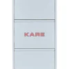 Schuhkipper Caruso 3-Er Weiss