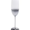 Sektglas Night Sky