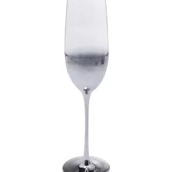 Sektglas Night Sky