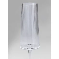 Sektglas Riffle