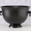 Sektkuhler Bell Schwarz