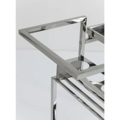 Servierwagen Barfly Silber