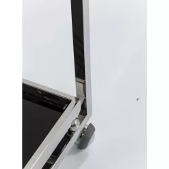 Servierwagen Barfly Silber