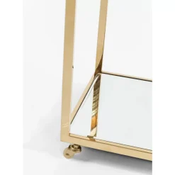 Servierwagen Classy Gold
