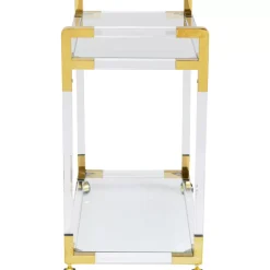 Servierwagen Josy Gold