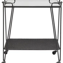 Servierwagen Mesh