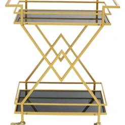 Servierwagen Pyramids