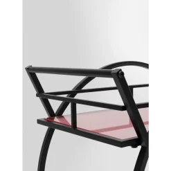 Servierwagen Rainbow Rund