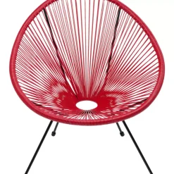 Sessel Acapulco Cherry