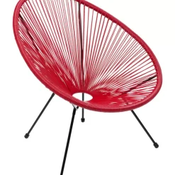 Sessel Acapulco Cherry