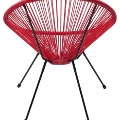 Sessel Acapulco Cherry