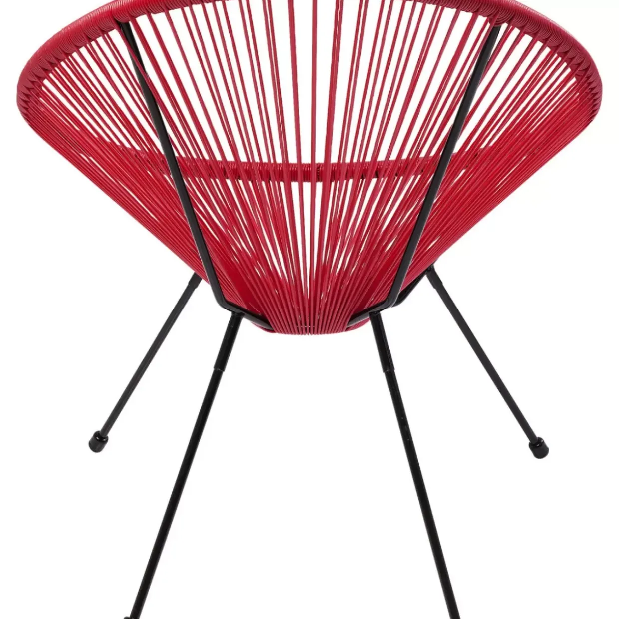 Sessel Acapulco Cherry