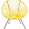 Sessel Acapulco Gelb