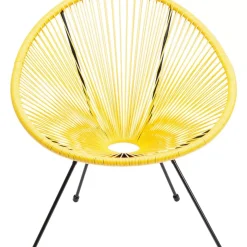 Sessel Acapulco Gelb