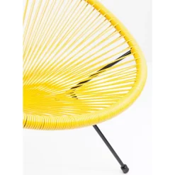 Sessel Acapulco Gelb