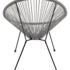 Sessel Acapulco Grau