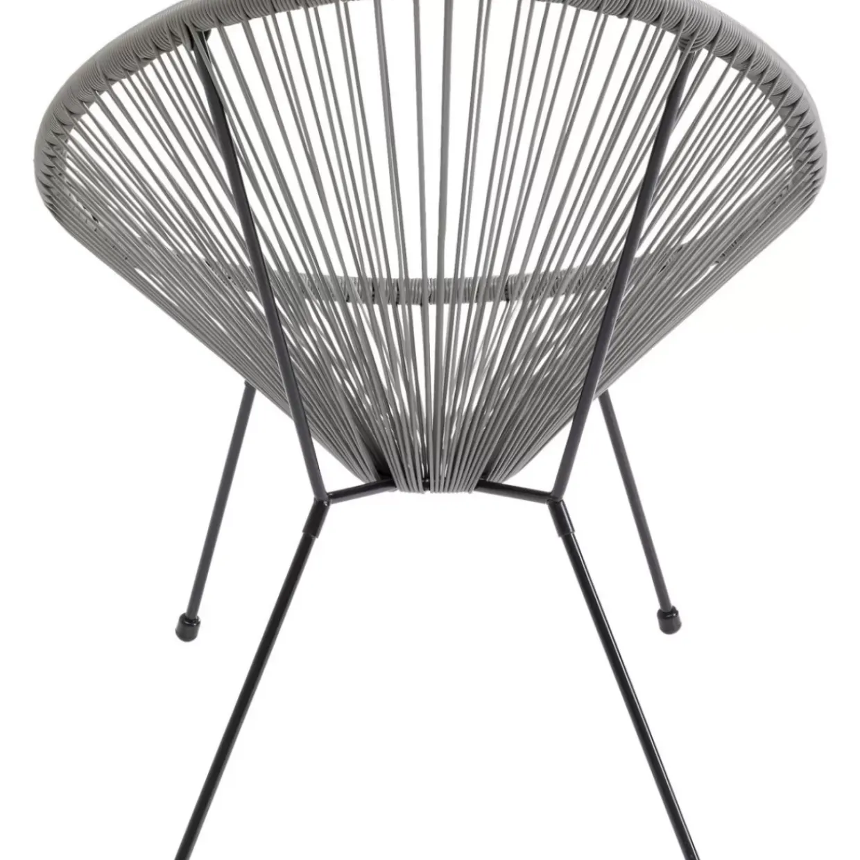 Sessel Acapulco Grau