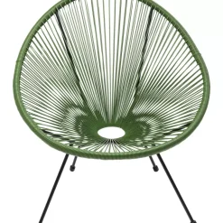 Sessel Acapulco Grun